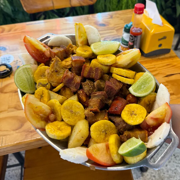 Picada Oliver