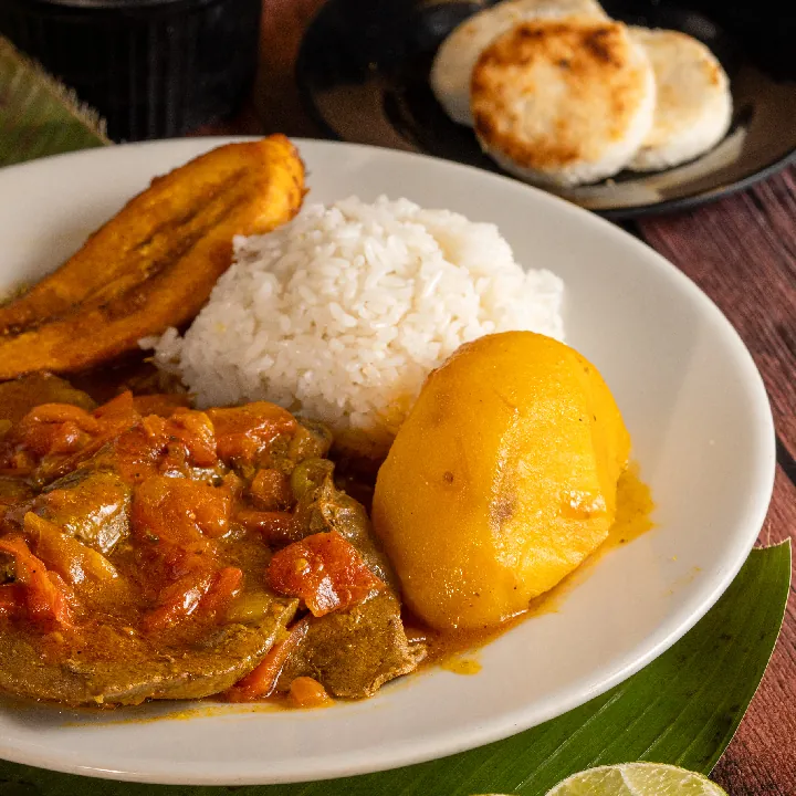 Hígado en Bistec