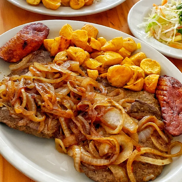Hígado Encebollado
