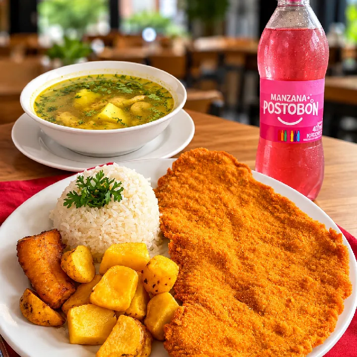 Combo Chuleta 