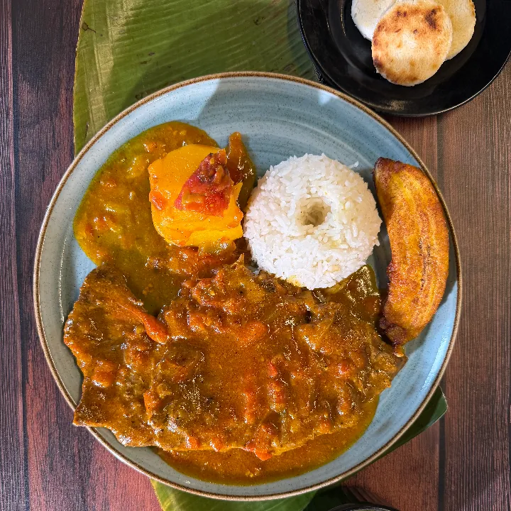 Carne en Bistec