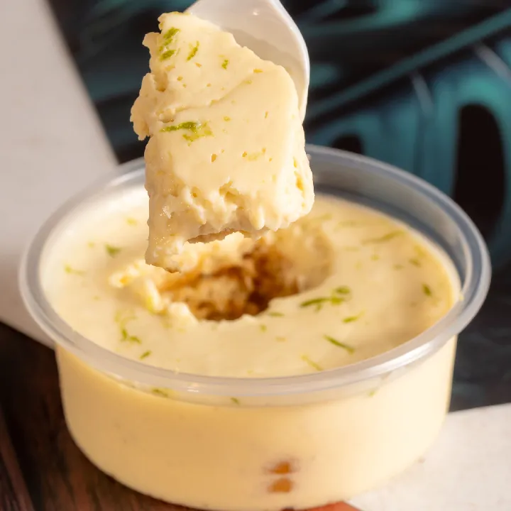 Postre de Limón