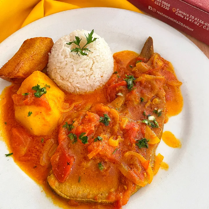 Lengua a la Criolla