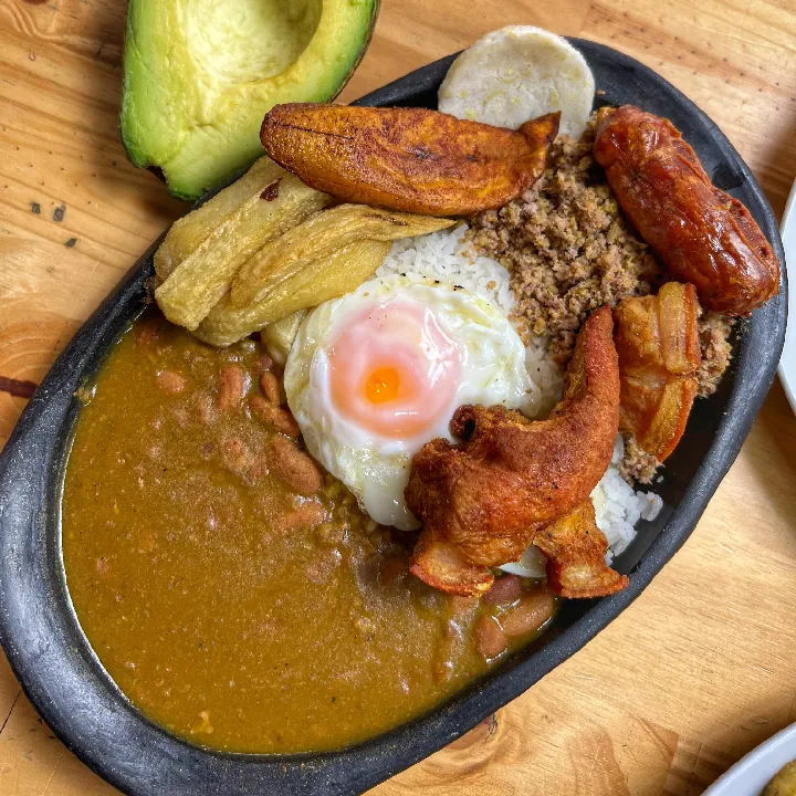 Bandeja Paisa