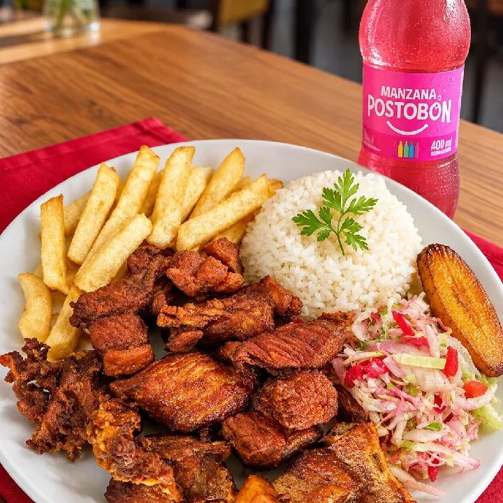 Combo Costilla 