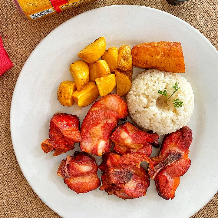 Costilla Ahumada