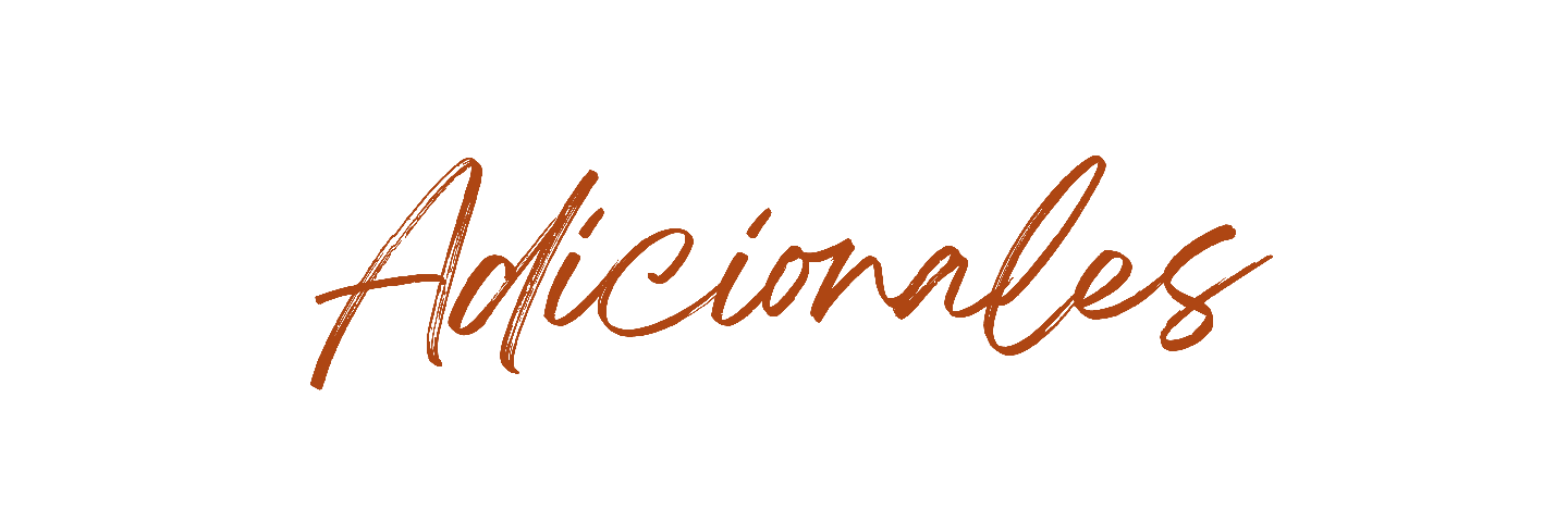 ADICIONALES