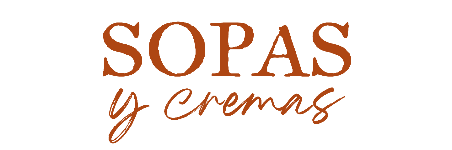 SOPAS Y CREMAS