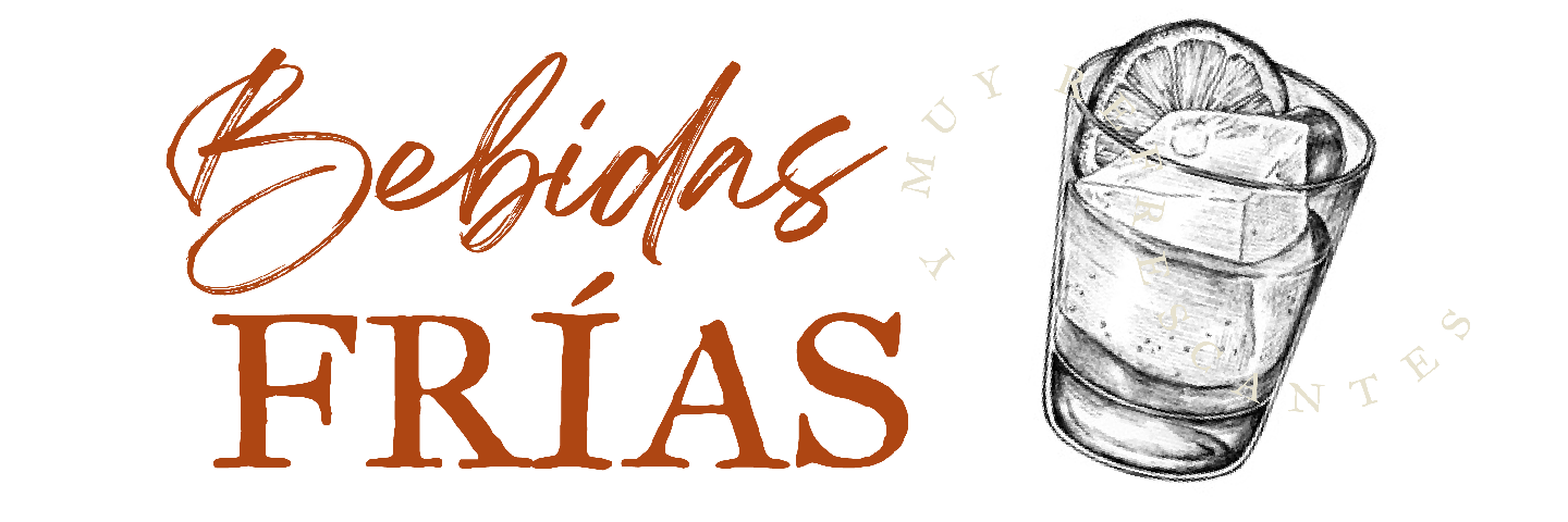 BEBIDAS FRÍAS