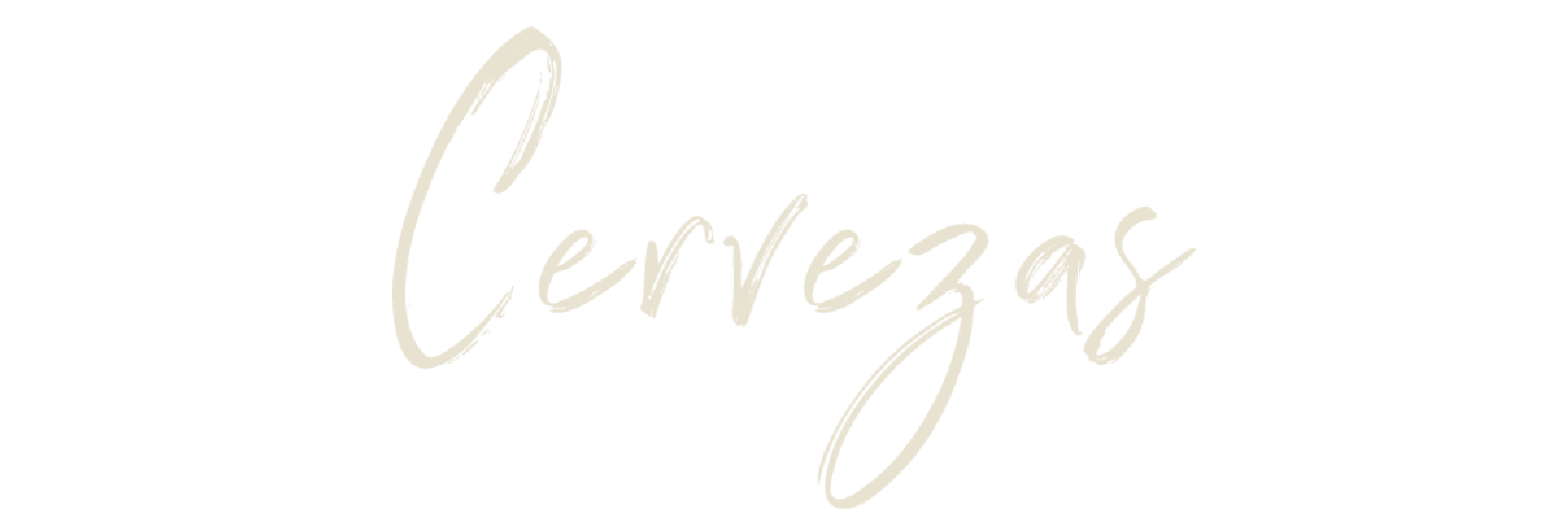 CERVEZA