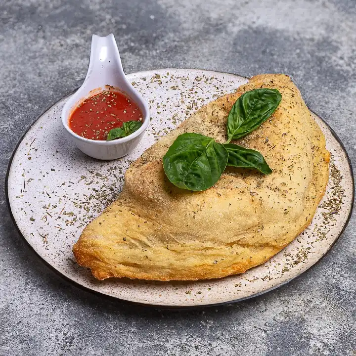 Pizza Fritta