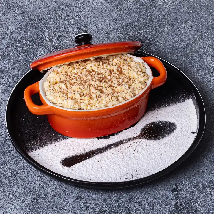 Tiramisu de la casa