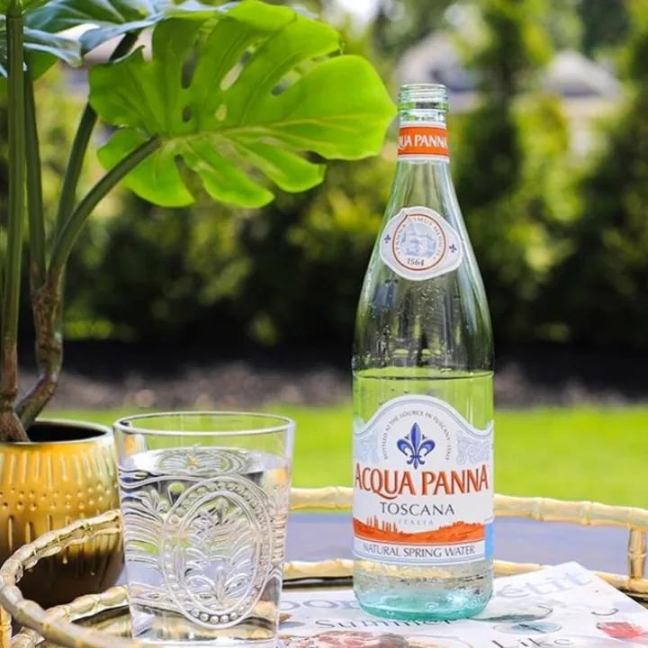 Agua Panna sin gas