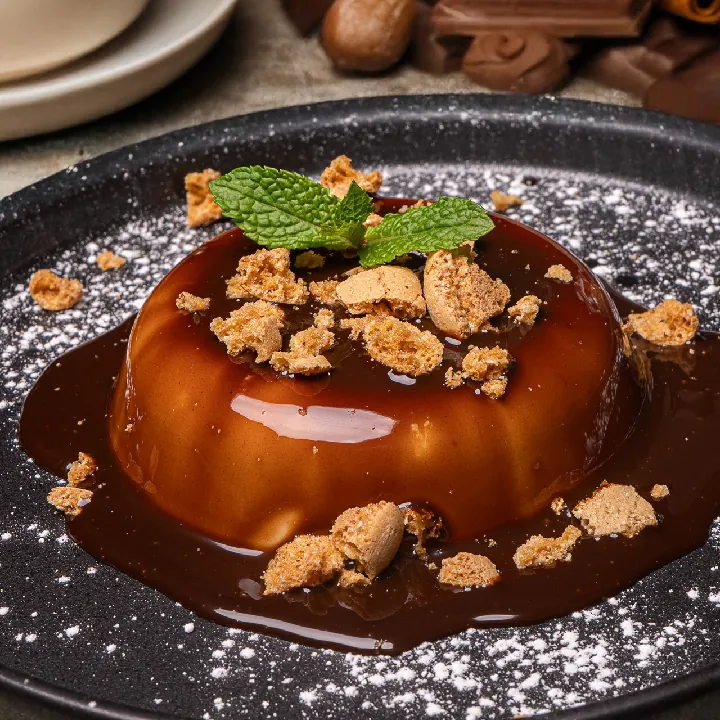 PannaCotta Chocolate