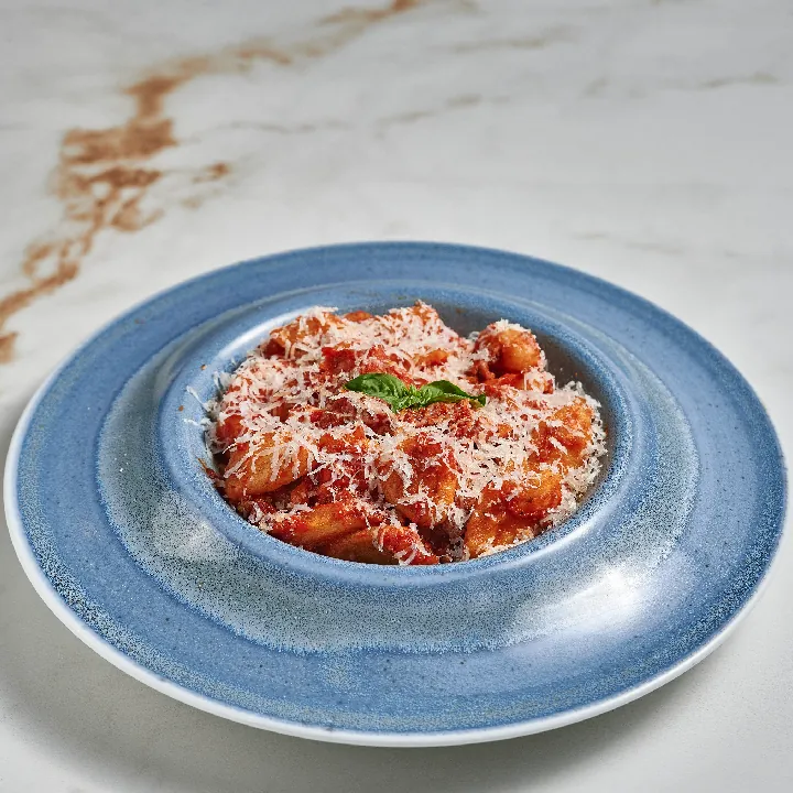 Gnocchi al Ragù Bolognese