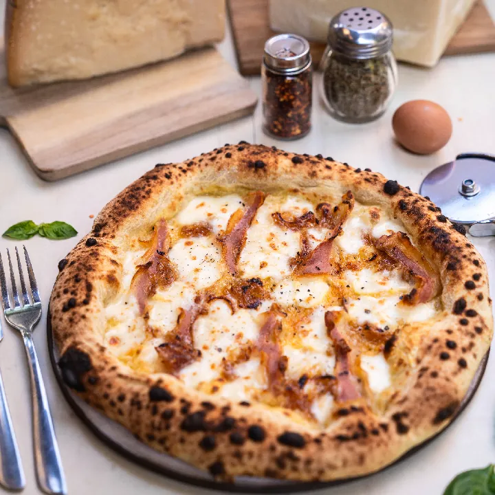 Carbonara Romana: la Pecadora