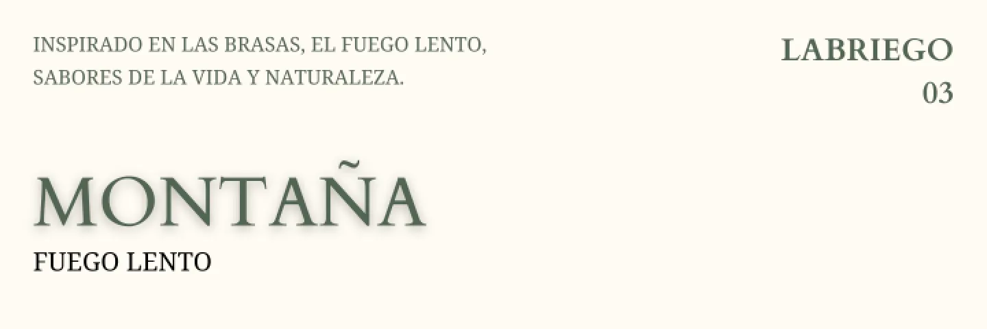 Montaña
