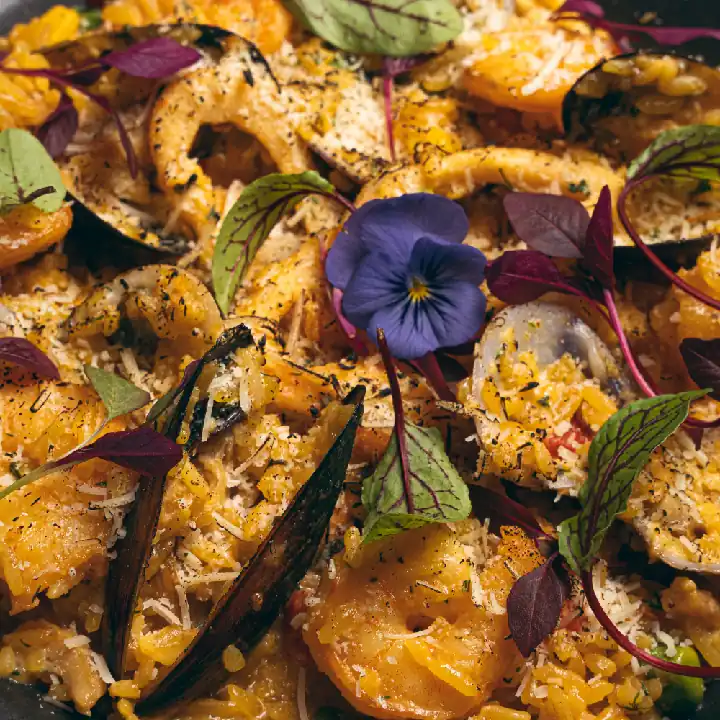 ARROZ DE FRUTOS DO MAR