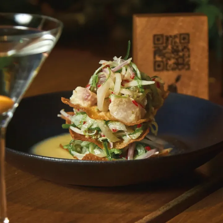 Ceviche Machupichu