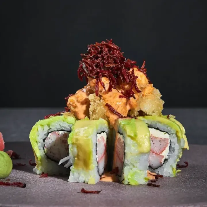 Sushi Buddha Roll