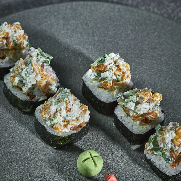Sushi Jungle