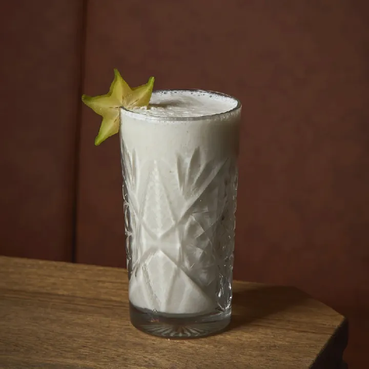 Limonada de coco