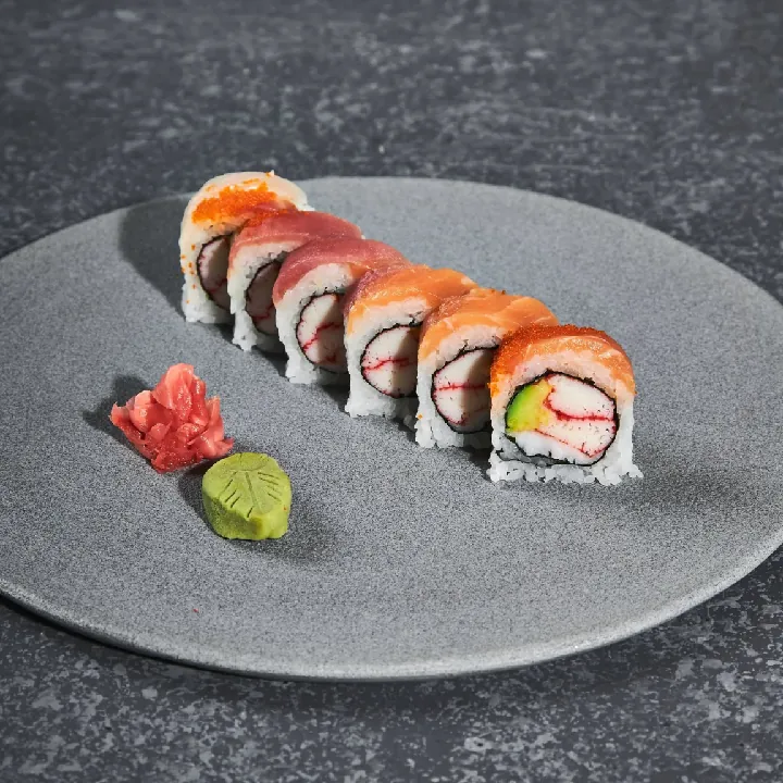 Sushi Arcoiris