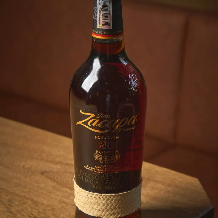 Ron Zacapa 23