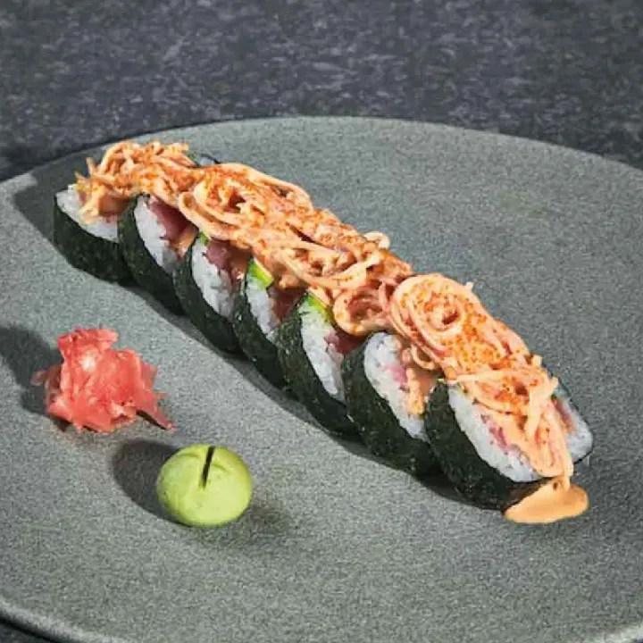 Sushi Spicy Tuna