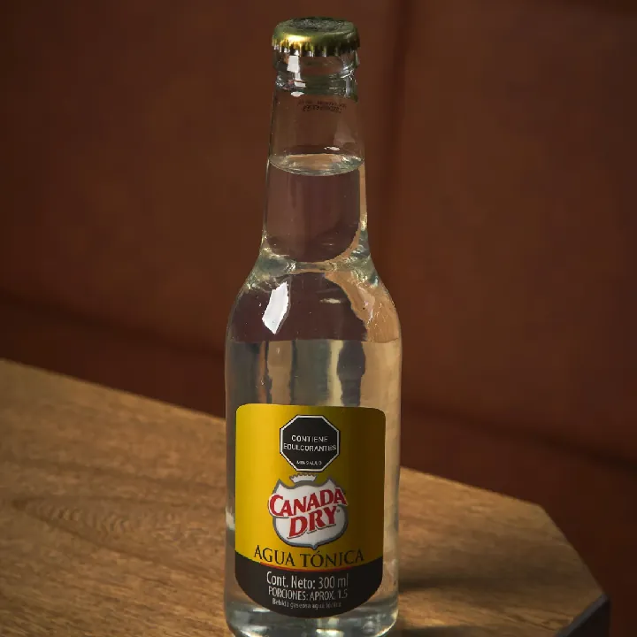 Agua Tónica Canada Dry