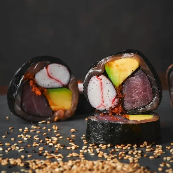 Sushi Ojo de Tigre