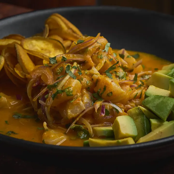 Ceviche Akuma