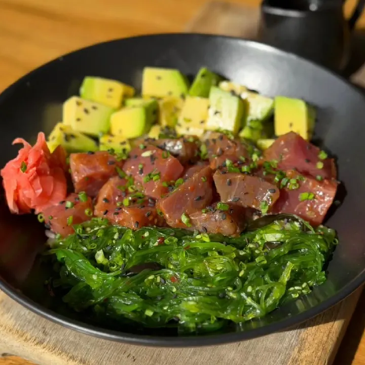 Poke Maguro
