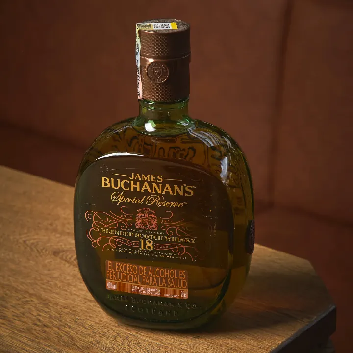Buchanans 18