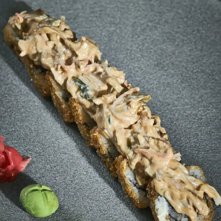 Sushi Crocante