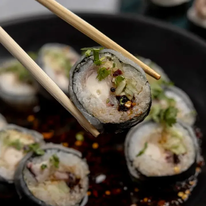 Sushi Migración