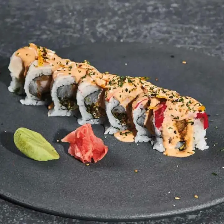 Sushi Inka roll