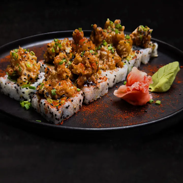 Volcano Roll