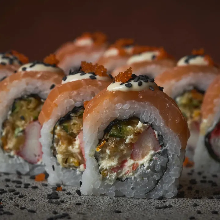 Sushi Nagasaki