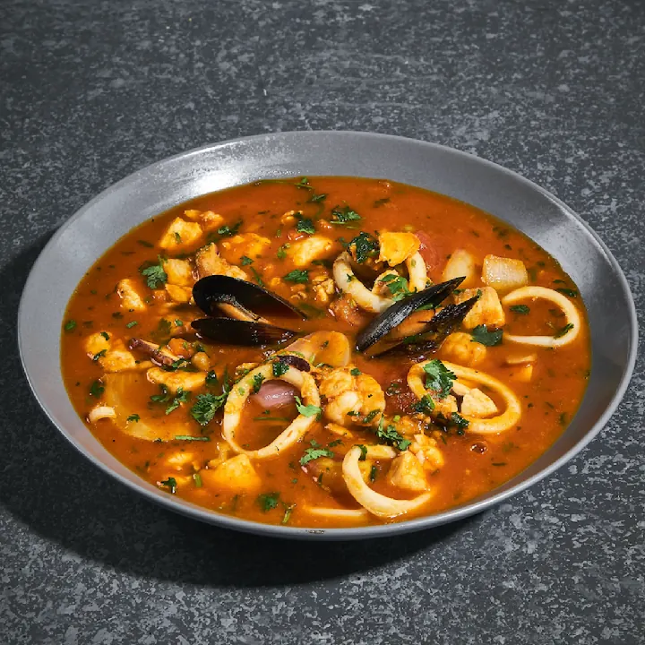 Sopa Parihuela
