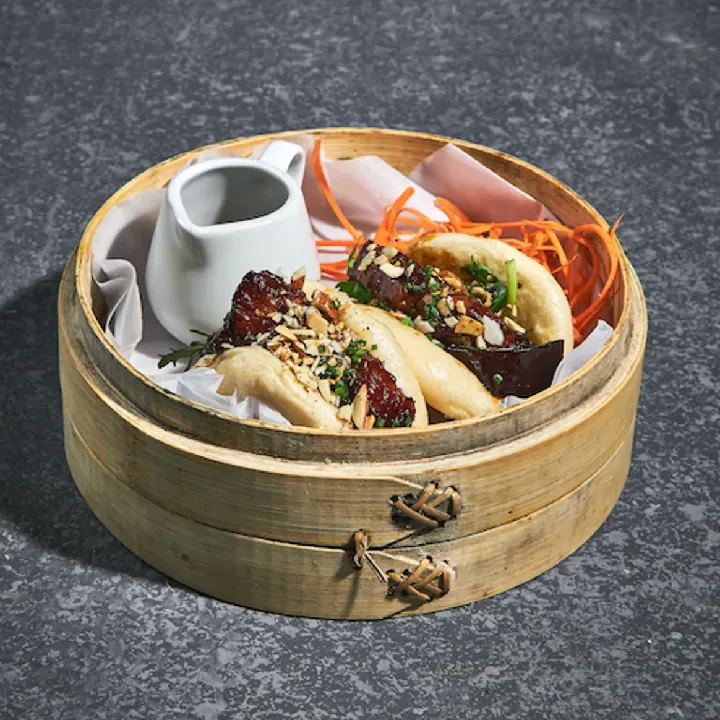 Baos Pork Belly Dulce