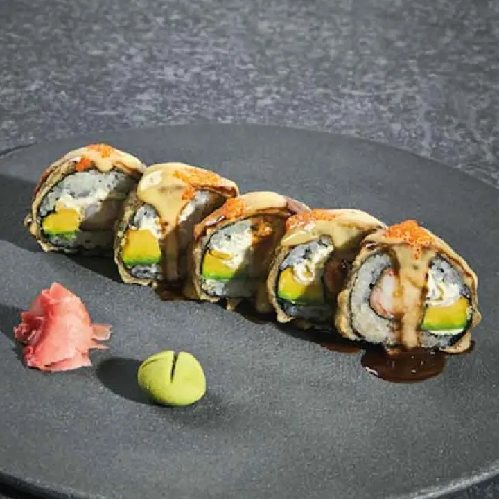 Sushi Evi Tempura