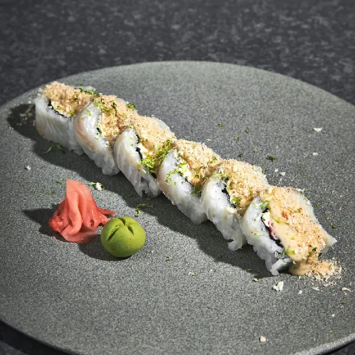 Sushi Trufa Roll