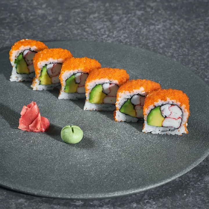Sushi California