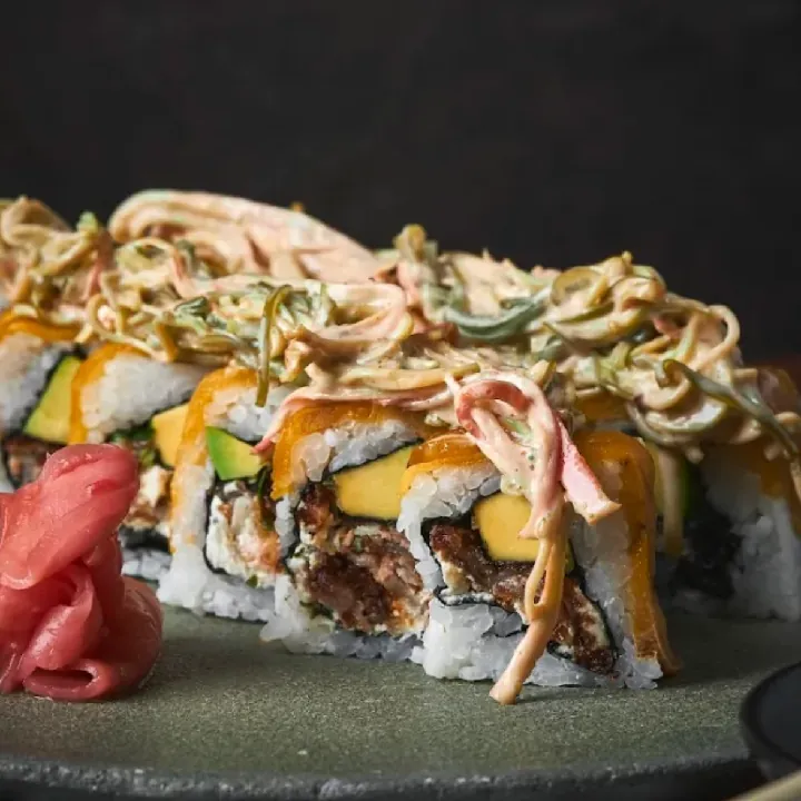 Sushi Tsunami