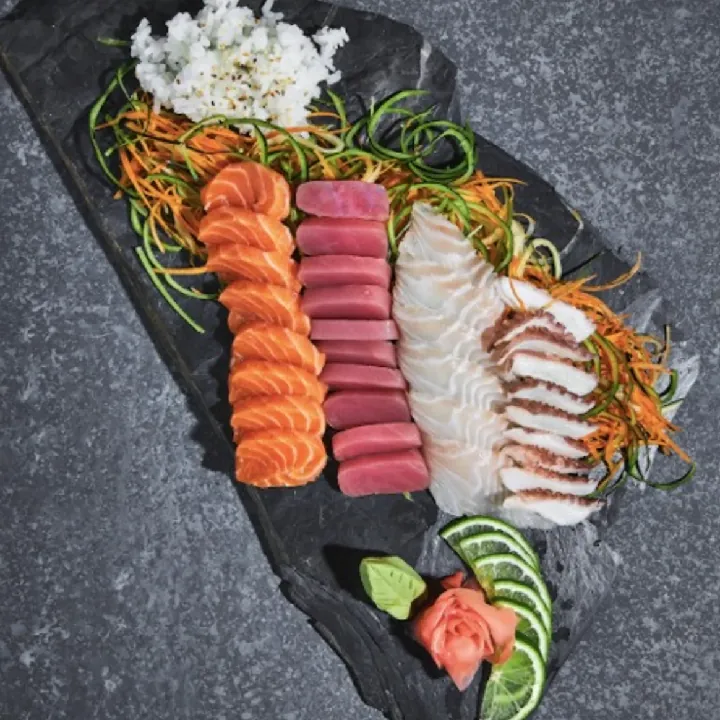 Mix de Sashimi