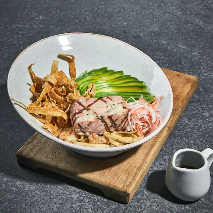Poke Parrilla