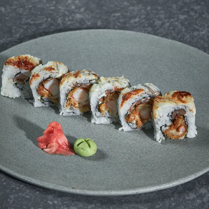 Sushi Revolución