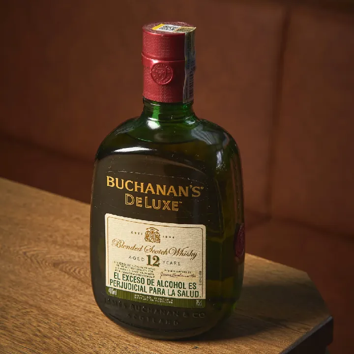 Buchanans 12
