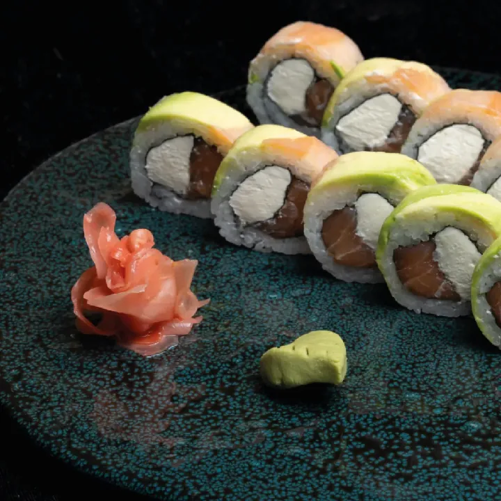 Sushi Philadelphia